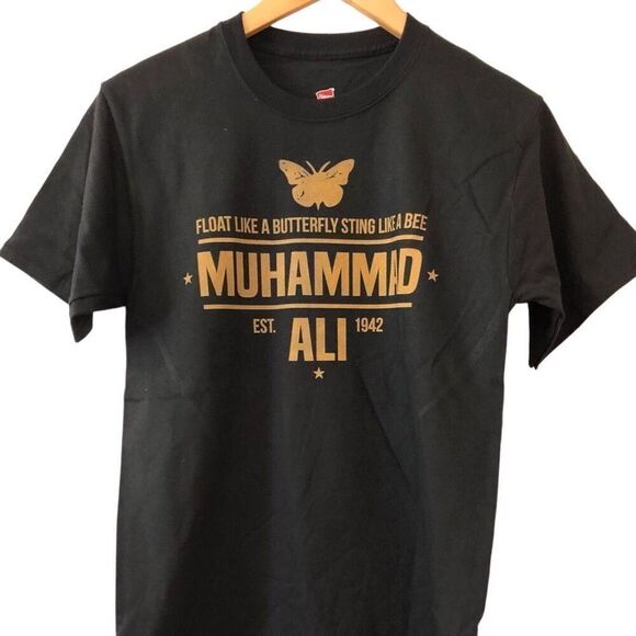 Muhammad Ali Men’s T-shirt Size Small - Picture 1 of 1
